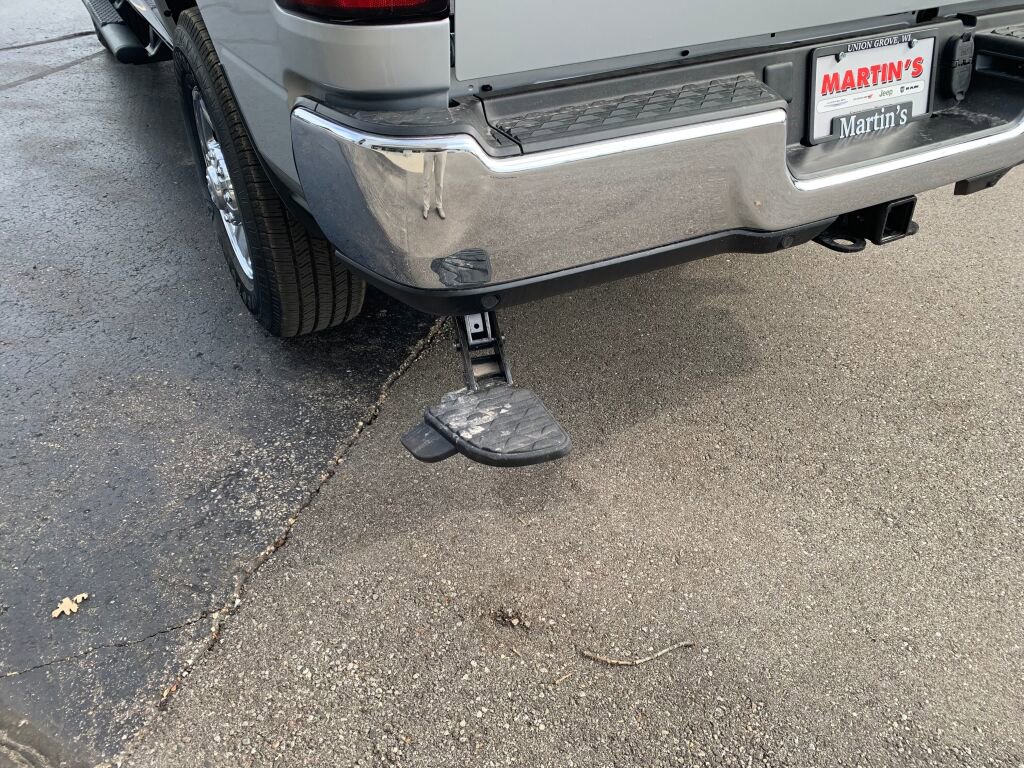 New 2026 RAM 3500 Tradesman image 12