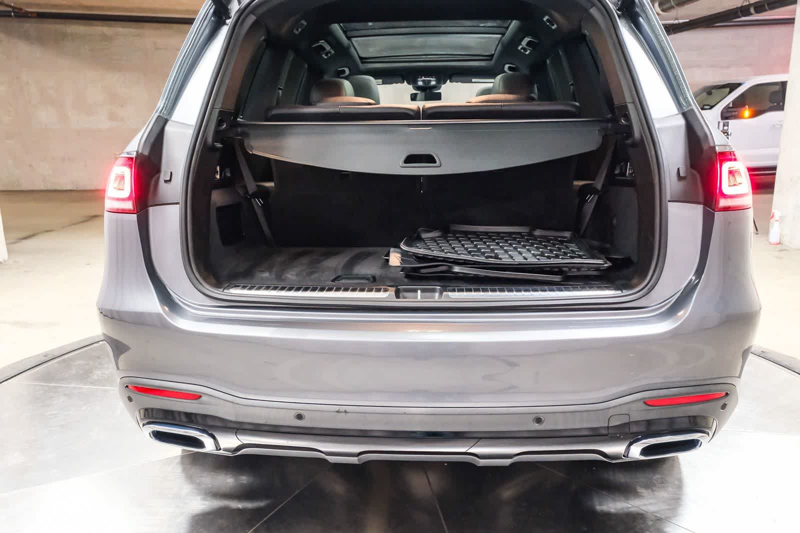 Certified 2023 Mercedes-Benz GLS 450 4MATIC image 32