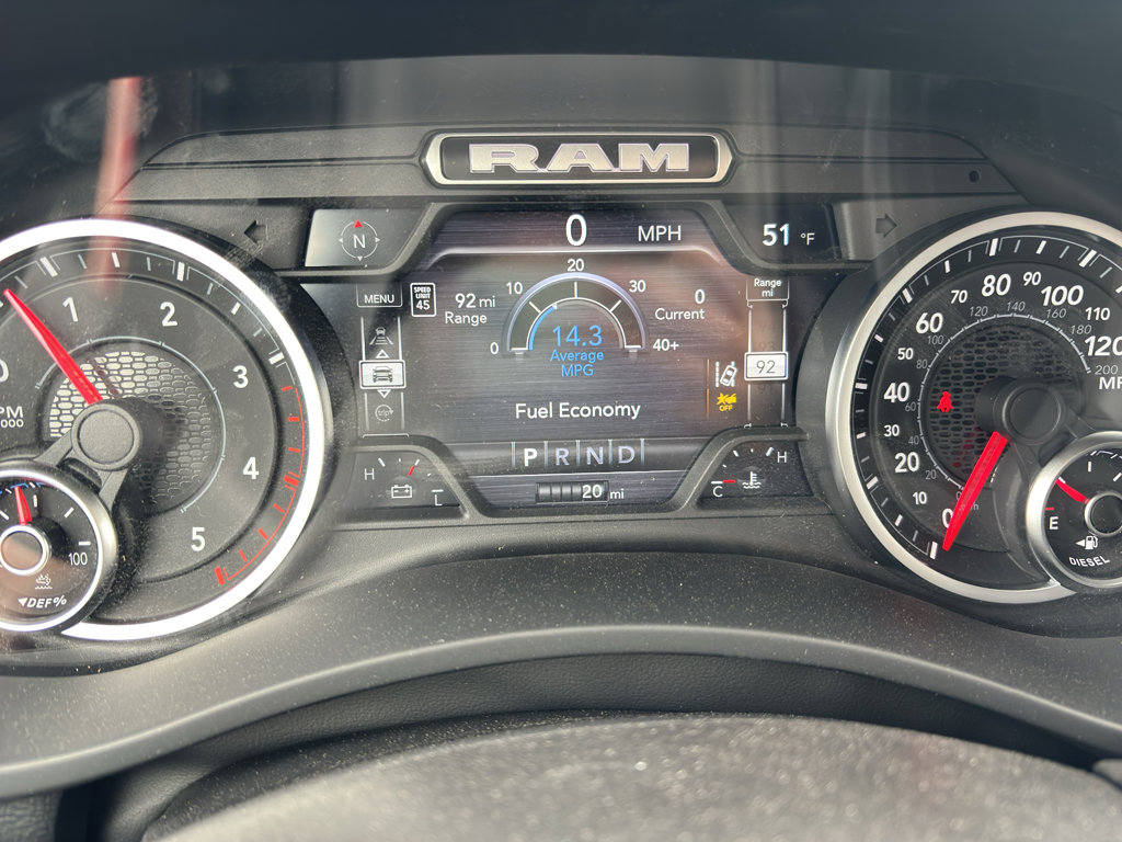 New 2026 RAM 2500 Big Horn image 22