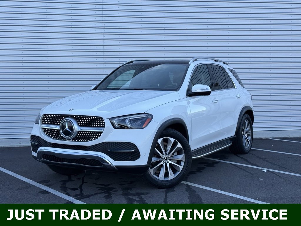 Used 2021 Mercedes-Benz GLE 350 4MATIC