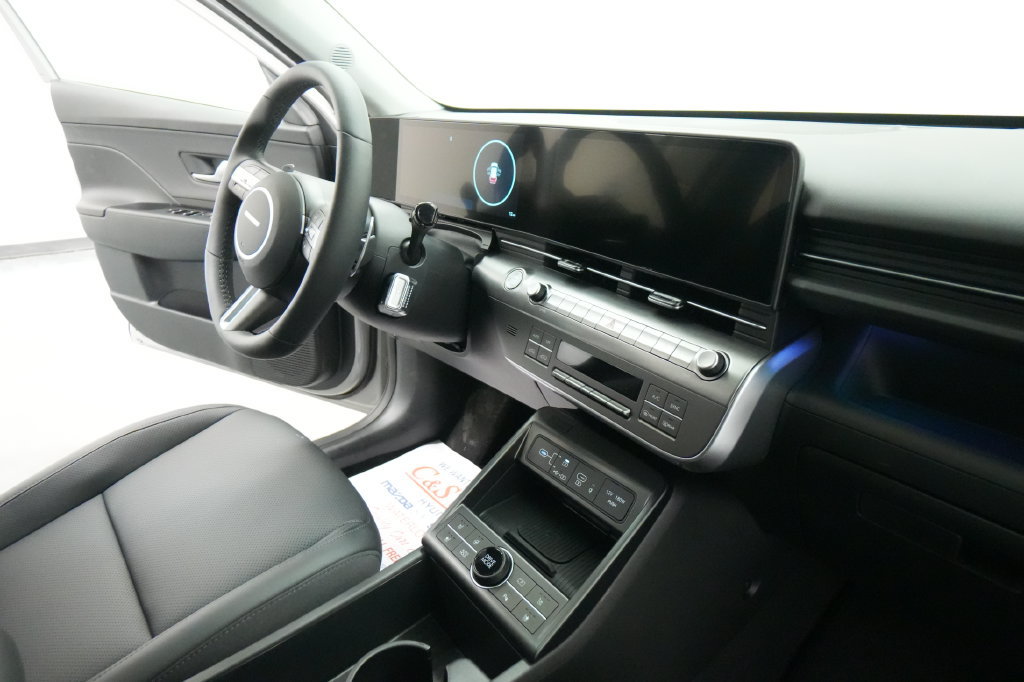 New 2026 Hyundai Kona Limited FWD image 25