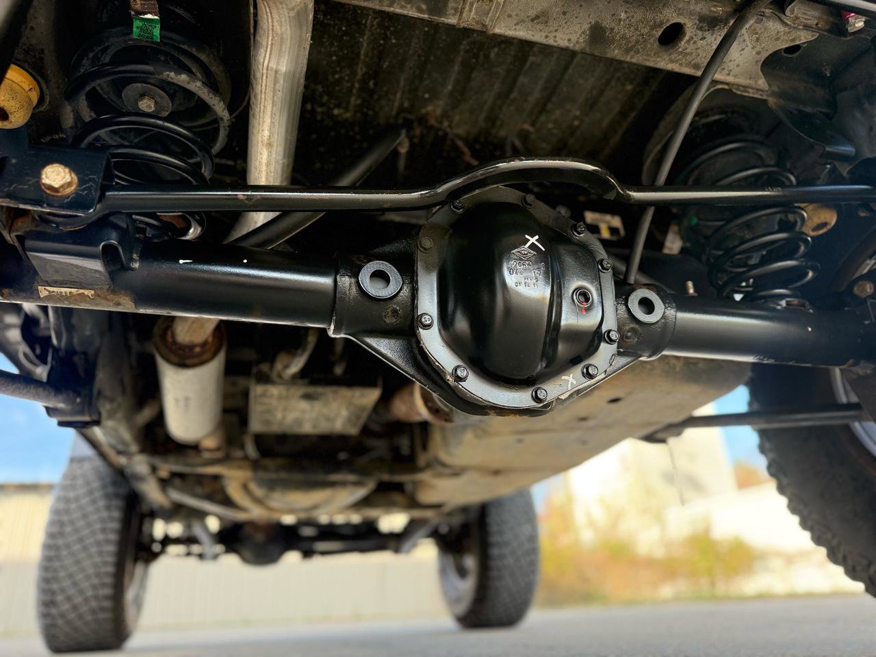 Used 2017 Jeep Wrangler Willys Wheeler image 15