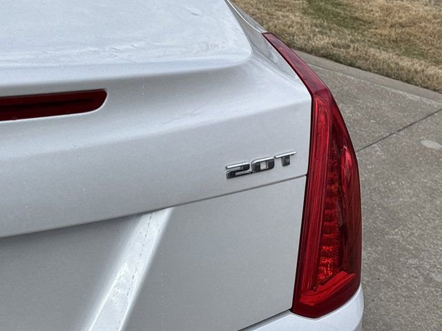 Used 2016 Cadillac ATS Luxury w/ Safety and Security Package image 7