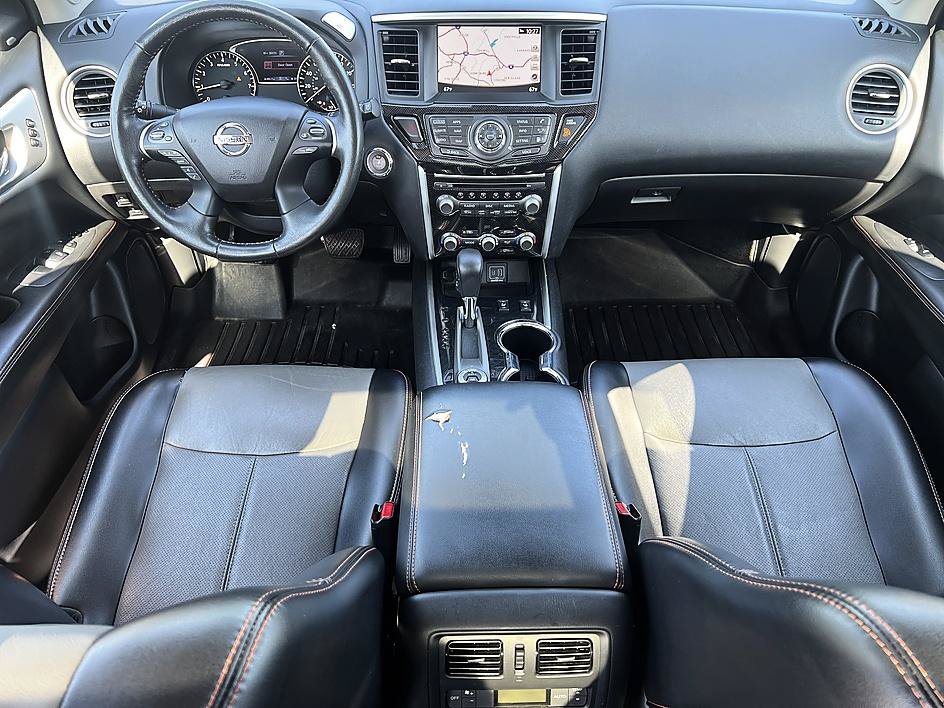 Certified 2020 Nissan Pathfinder SL AWD/4WD image 19
