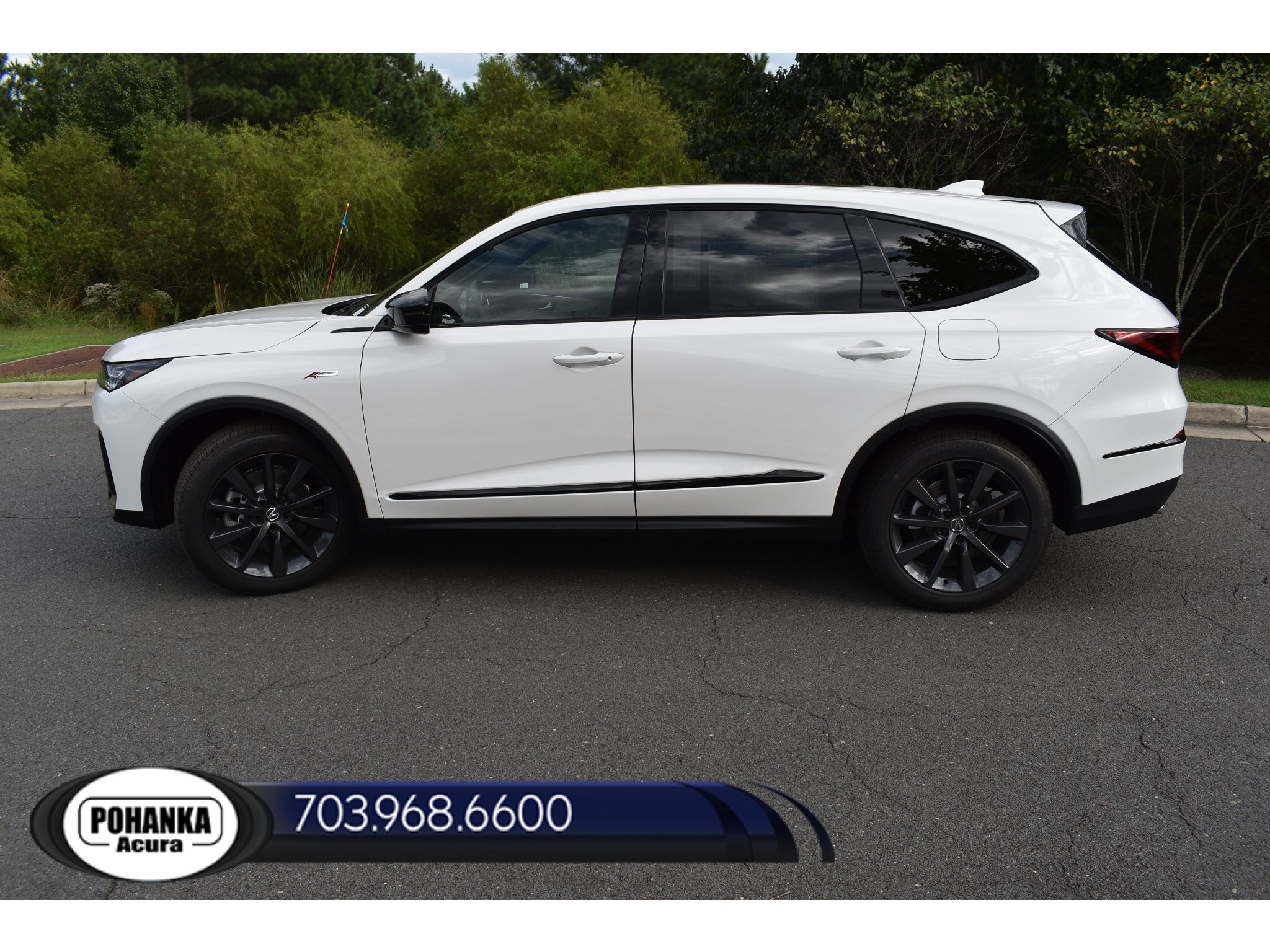 New 2026 Acura MDX A-Spec AWD/4WD image 4