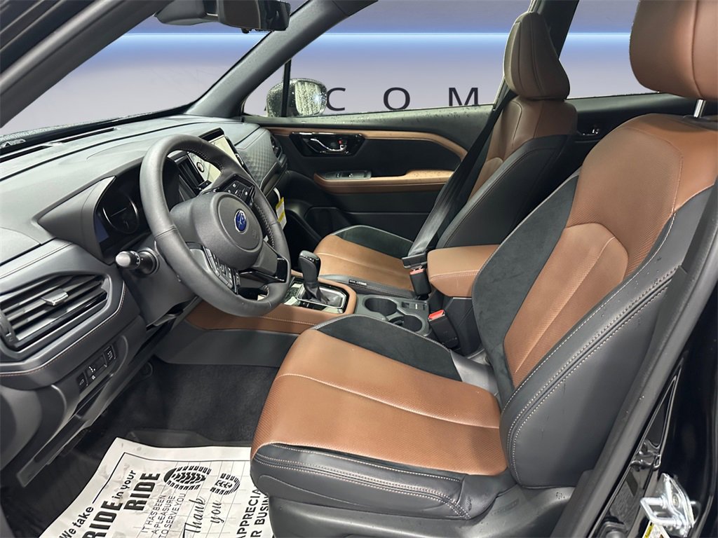 Certified 2025 Subaru Forester Touring image 9