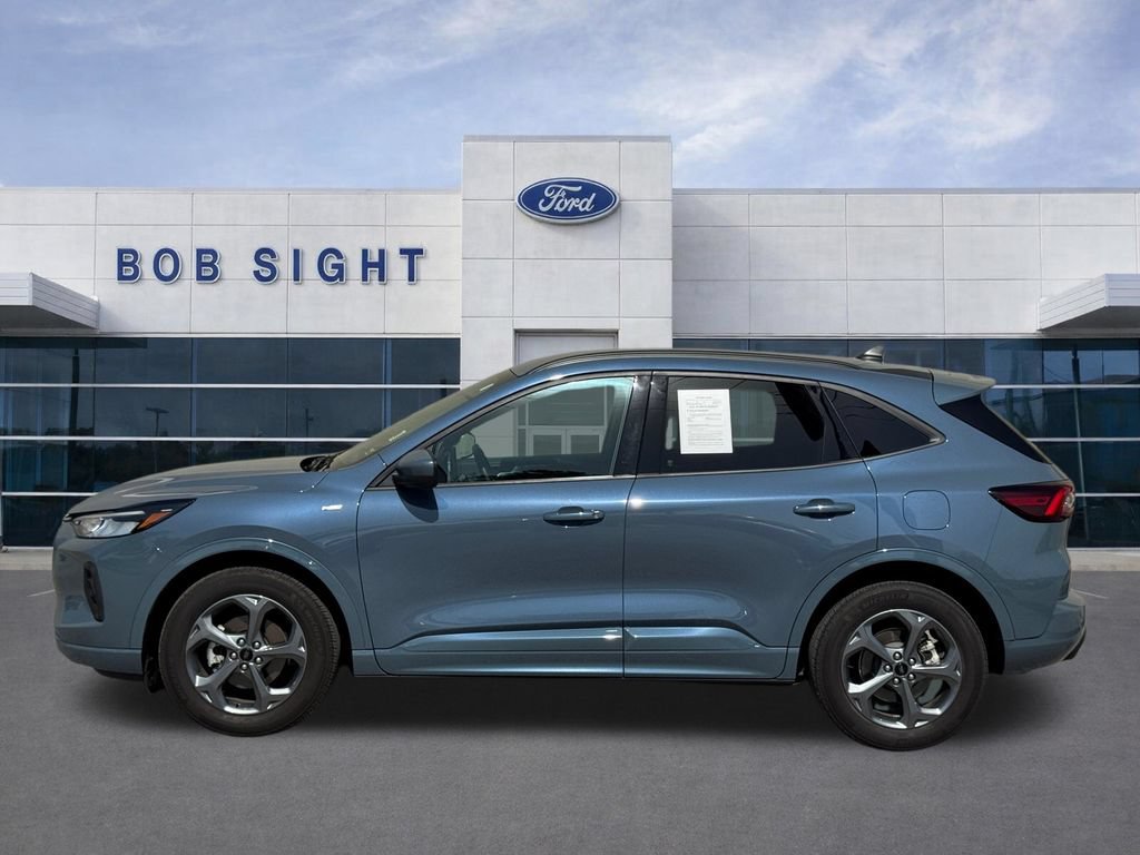 Used 2023 Ford Escape ST-Line Select w/ Tech Pack #2 AWD/4WD image 36