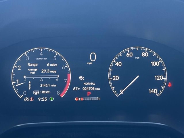 Used 2025 Honda CR-V EX-L image 35