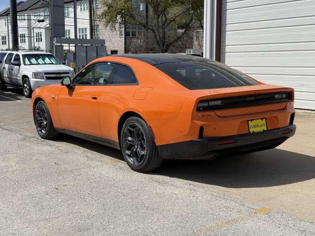 New 2025 Dodge Charger R/T w/ Quick Order Package 25M R/T image 5