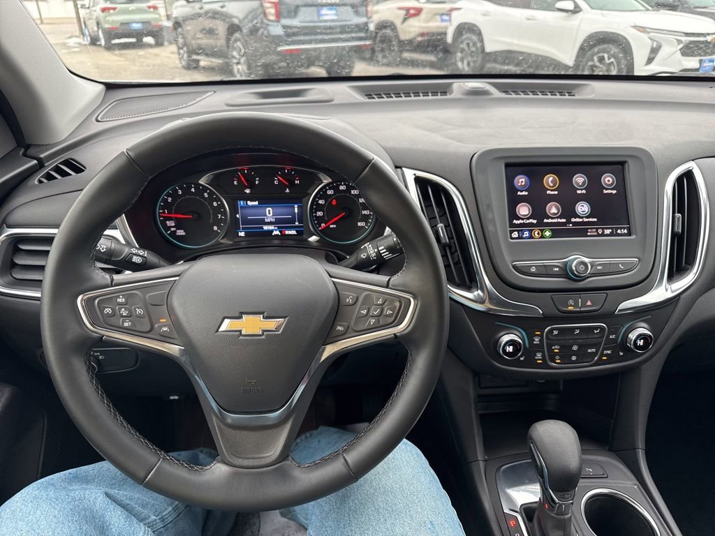 Used 2024 Chevrolet Equinox LT image 18