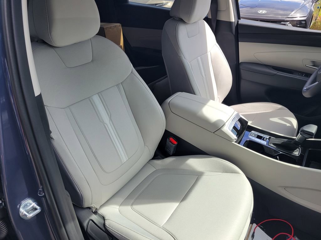 New 2026 Hyundai Tucson SEL AWD/4WD image 36