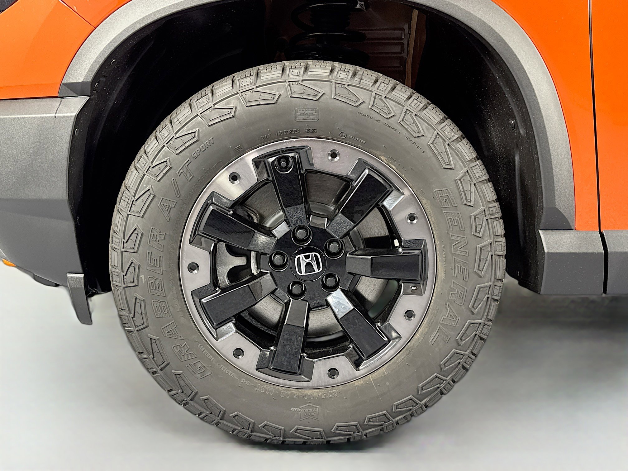 New 2026 Honda Passport TrailSport Elite image 33