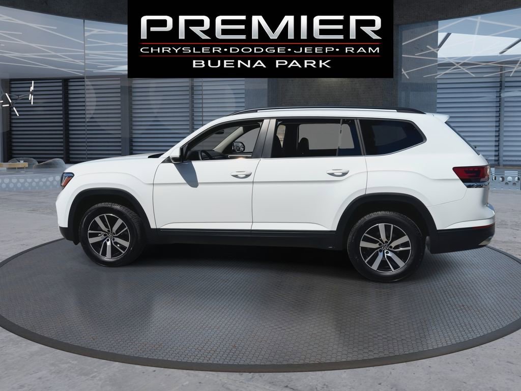 Used 2023 Volkswagen Atlas SE FWD image 5