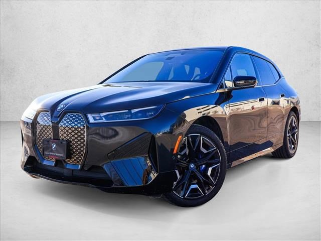 Used 2023 BMW iX M60 w/ Executive Package