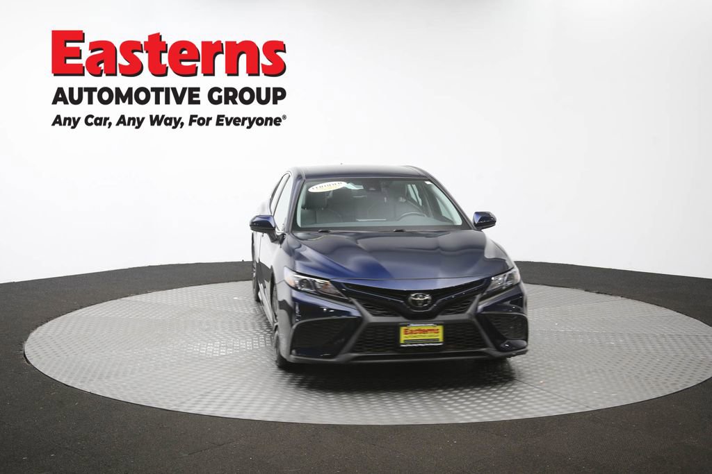 Used 2021 Toyota Camry SE image 51