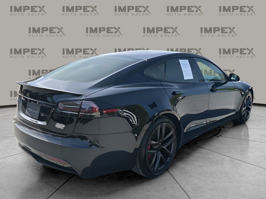 Used 2023 Tesla Model S Plaid image 5