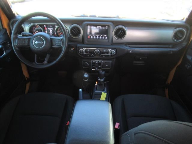 Used 2021 Jeep Gladiator Sport image 12