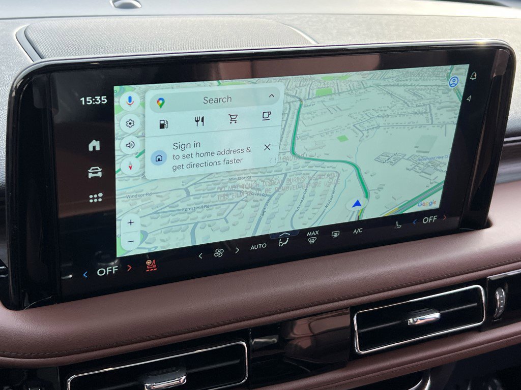 New 2026 Lincoln Aviator Reserve image 17