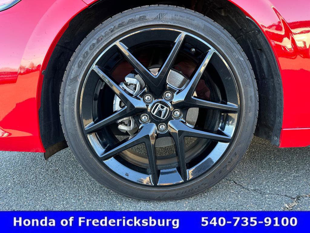 Certified 2024 Honda Civic Sport image 11