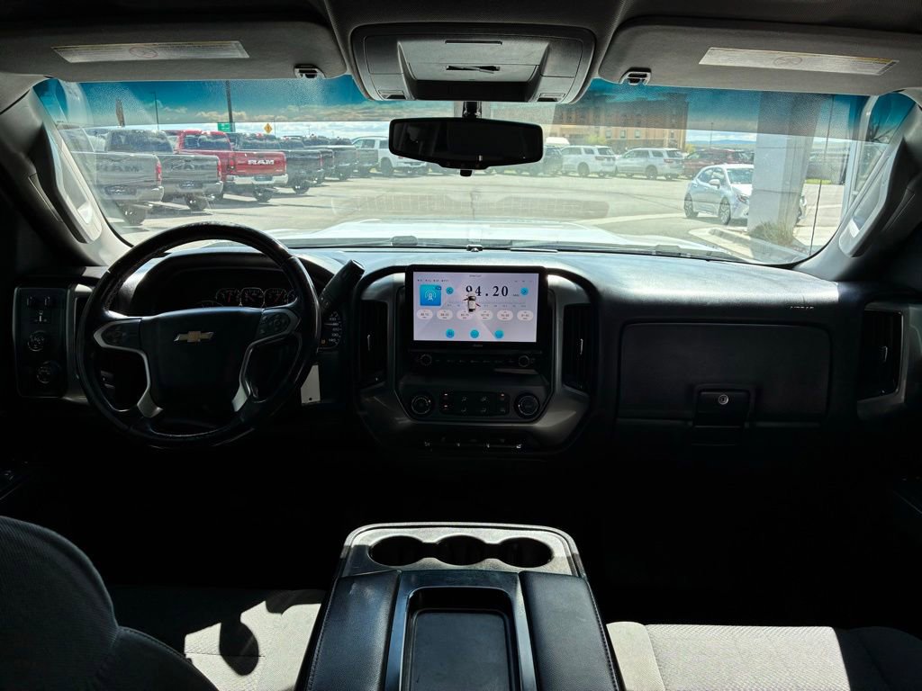 Used 2018 Chevrolet Silverado 2500 LT AWD/4WD image 13