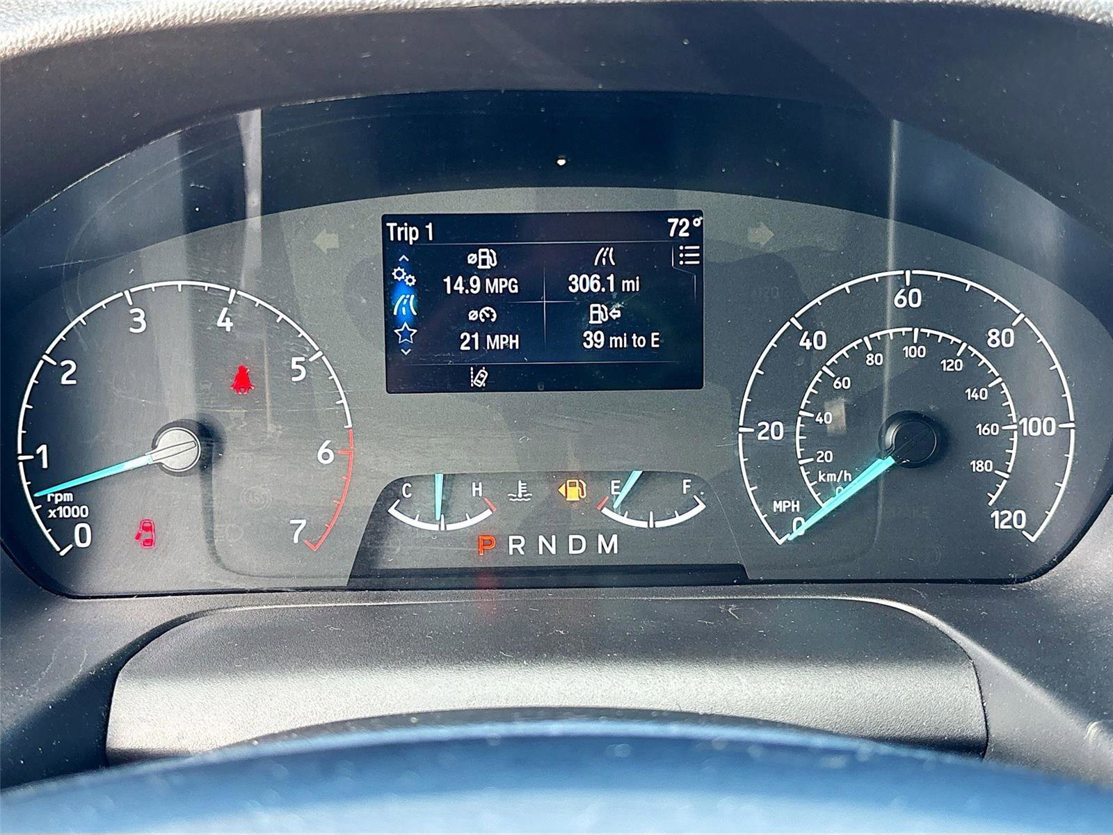 Used 2024 Ford Transit 350 XLT image 12