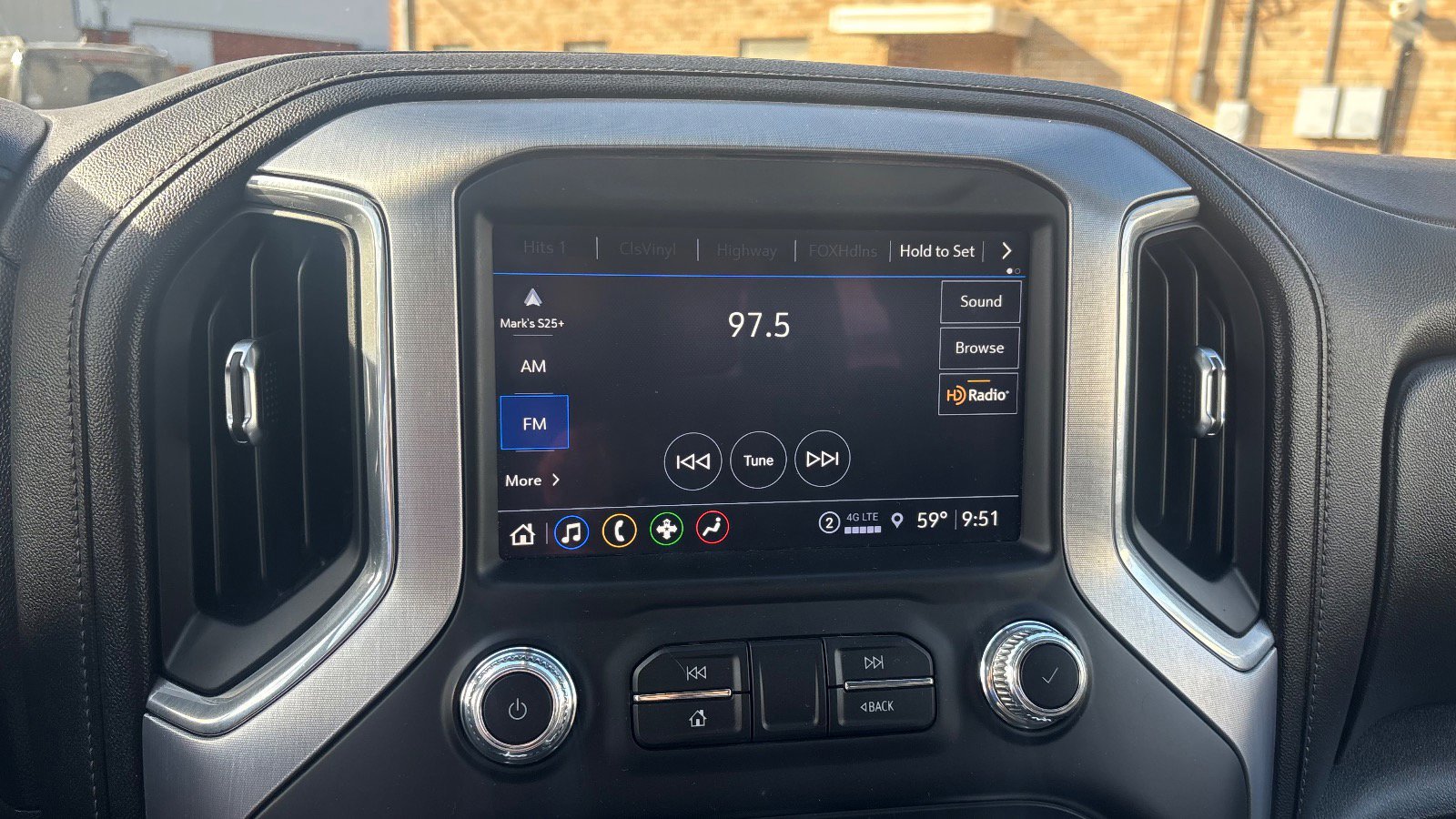 Used 2021 GMC Sierra 1500 SLT w/ SLT Premium Package image 45