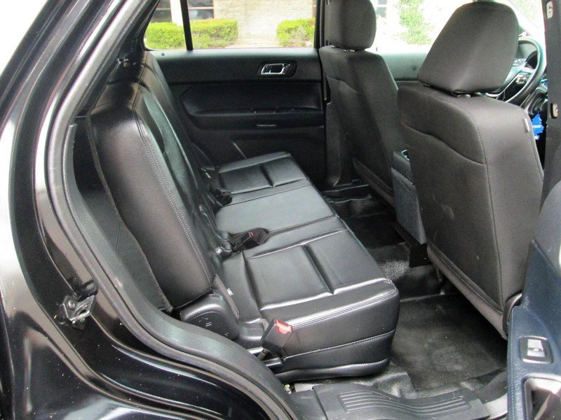 Used 2016 Ford Explorer 4WD Police Interceptor image 10