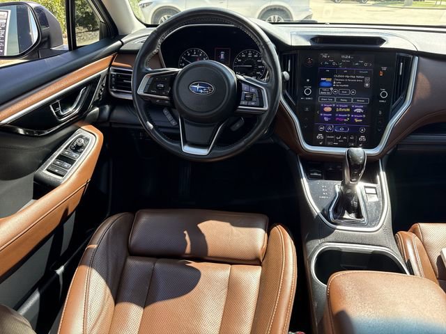 Used 2021 Subaru Outback Touring image 10
