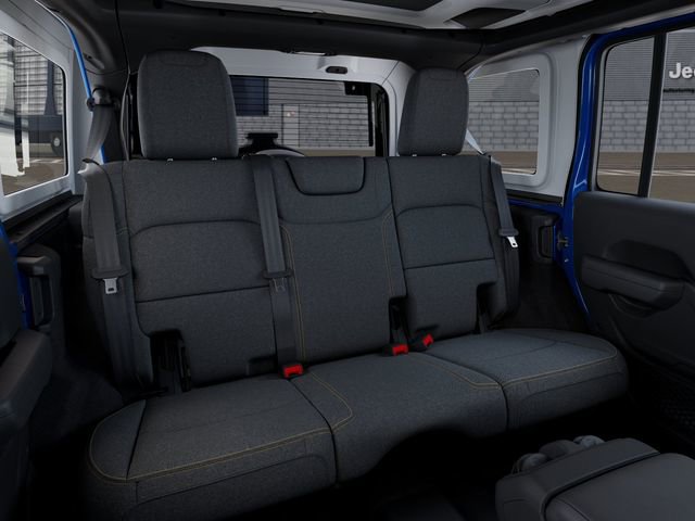 New 2026 Jeep Wrangler Unlimited Sport AWD/4WD image 15
