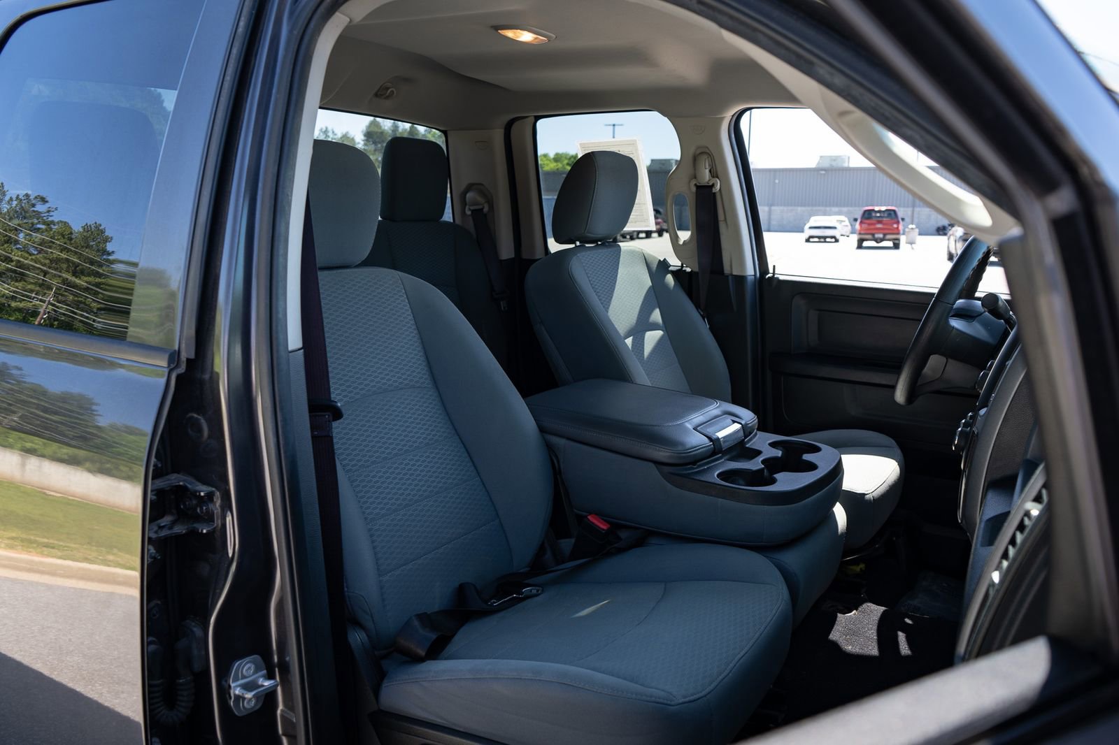 Used 2015 RAM 1500 Tradesman w/ Popular Equipment Group AWD/4WD image 22