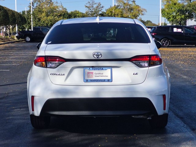 Used 2026 Toyota Corolla LE FWD image 7