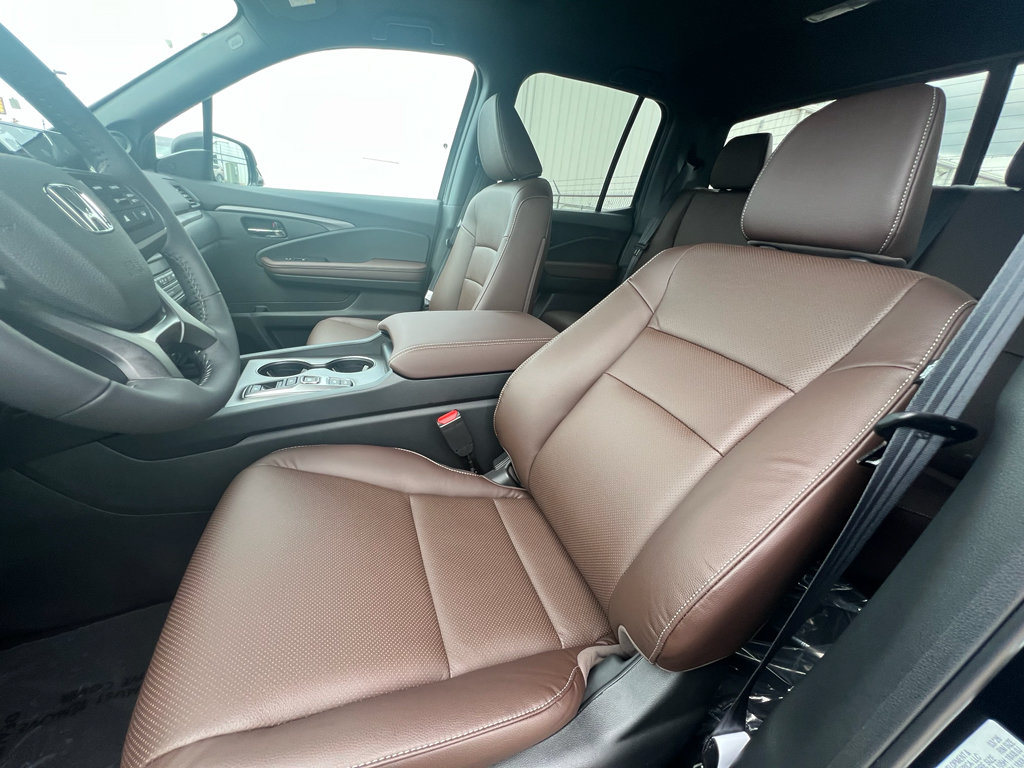 New 2026 Honda Ridgeline RTL image 14