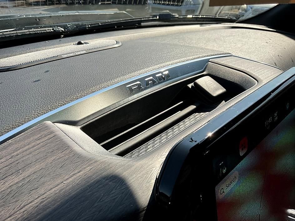 New 2026 RAM 1500 Laramie w/ Night Edition image 25