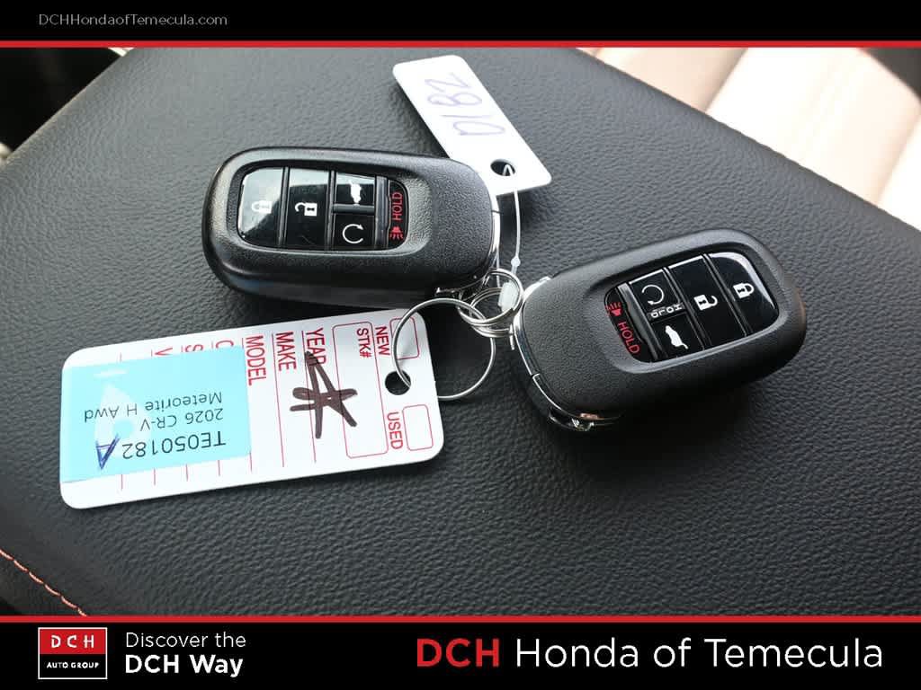 Certified 2026 Honda CR-V Sport Touring image 15