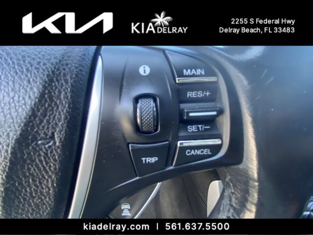 Used 2018 Acura TLX V6 w/ Technology & A-SPEC Pkg image 27