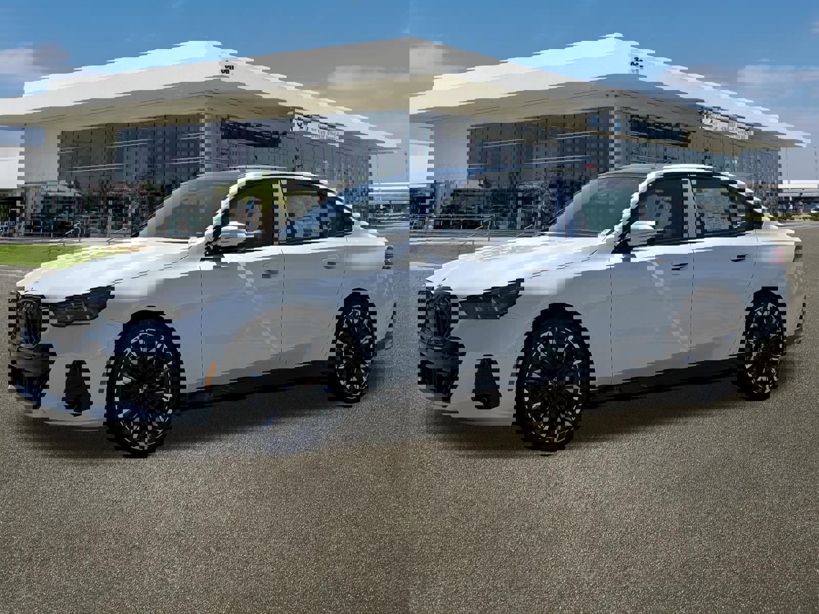 New 2026 BMW 540i xDrive image 5