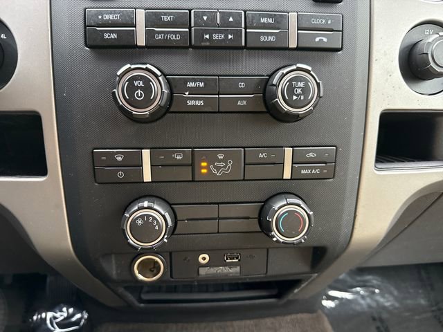 Used 2012 Ford F150 XLT w/ XLT Chrome Pkg AWD/4WD image 17