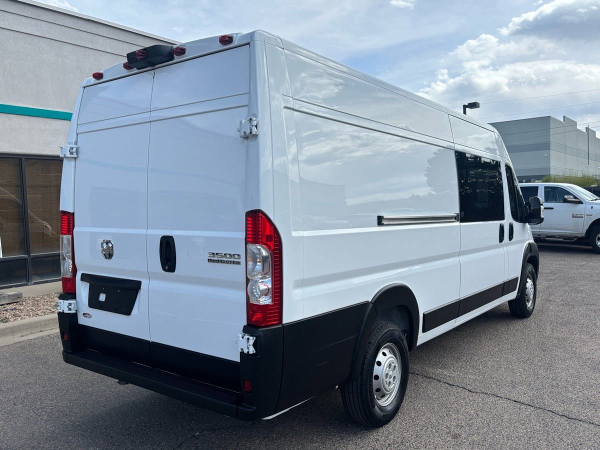 Used 2023 RAM ProMaster 3500 image 3