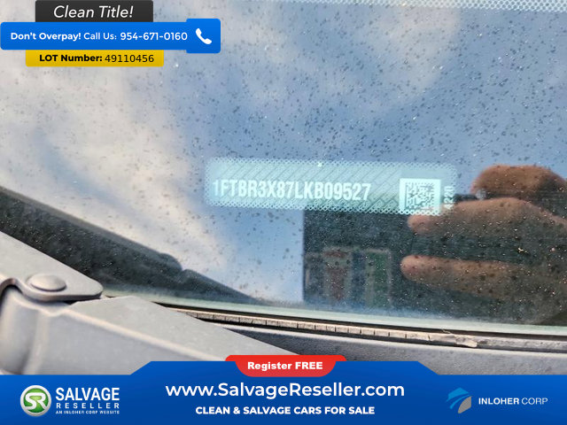 Used 2020 Ford Transit 250 148 High Roof Extended RWD image 17
