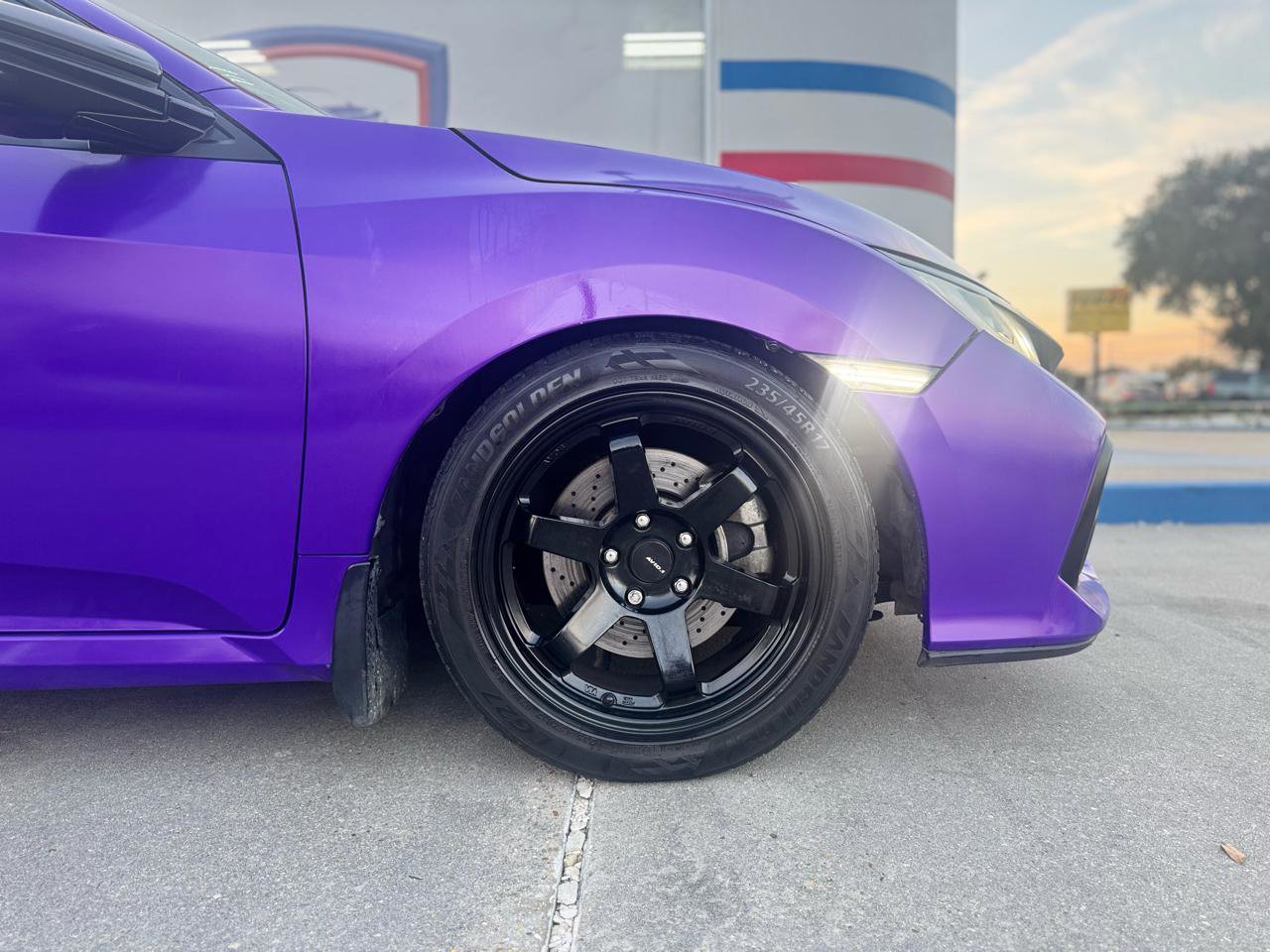 Used 2018 Honda Civic Si image 18