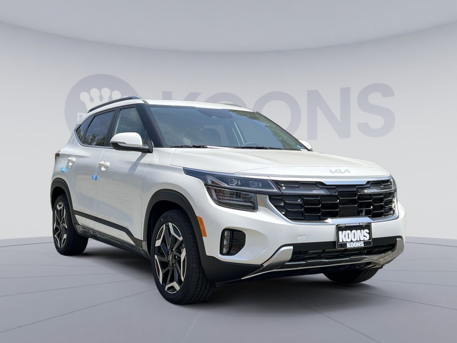 New 2026 Kia Seltos SX w/ SX Sunroof Package AWD/4WD image 10