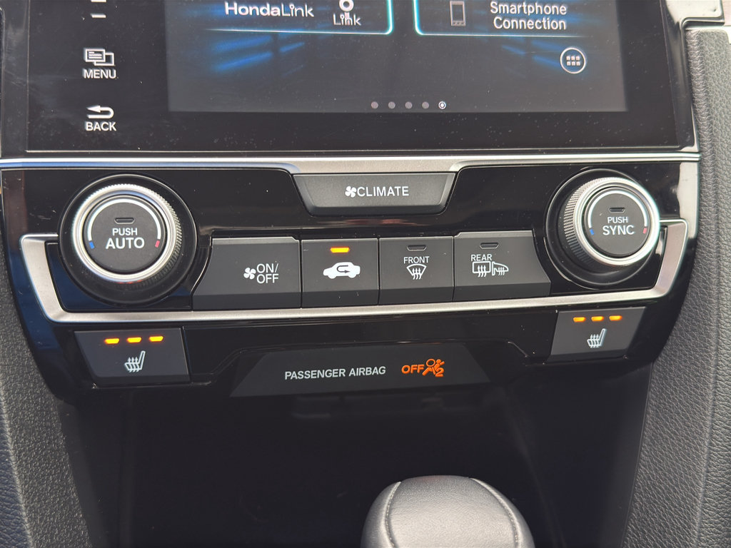 Used 2018 Honda Civic EX-T image 23