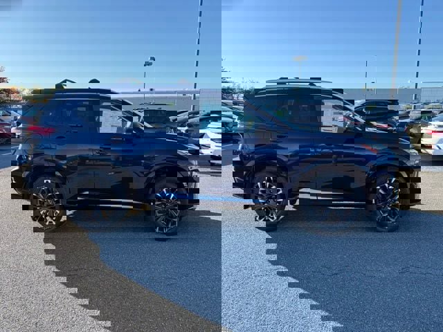 New 2026 Nissan Rogue Platinum w/ Platinum Premium Package image 4