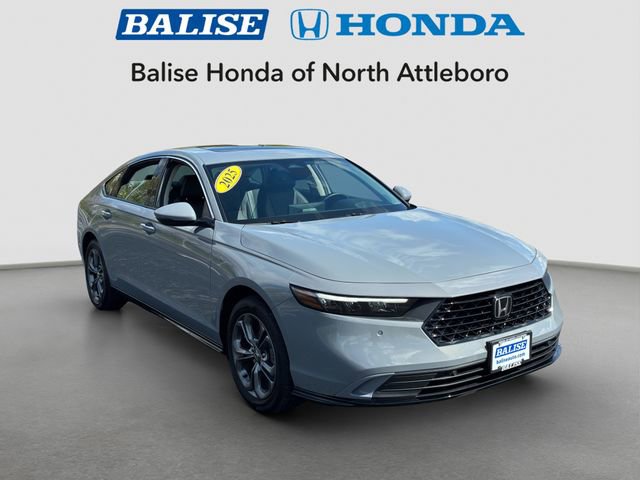 Used 2025 Honda Accord EX-L image 8