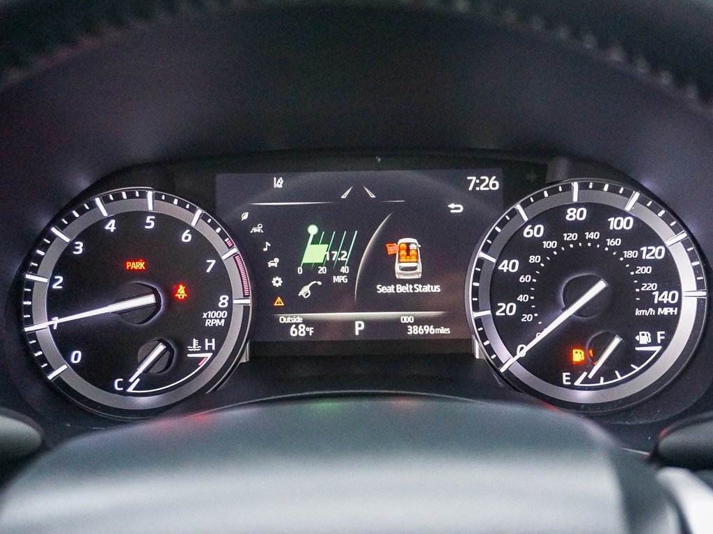 Used 2022 Toyota Highlander XLE image 22