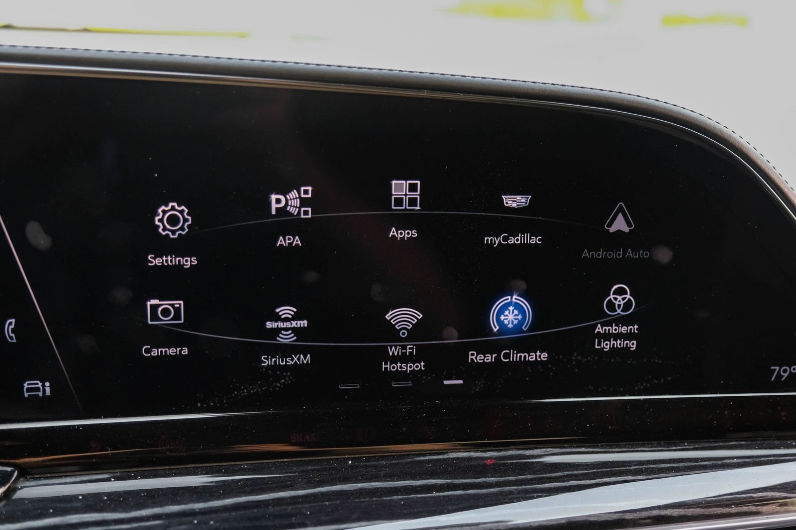 Used 2021 Cadillac Escalade Sport w/ Driver Assist Tech Package image 39