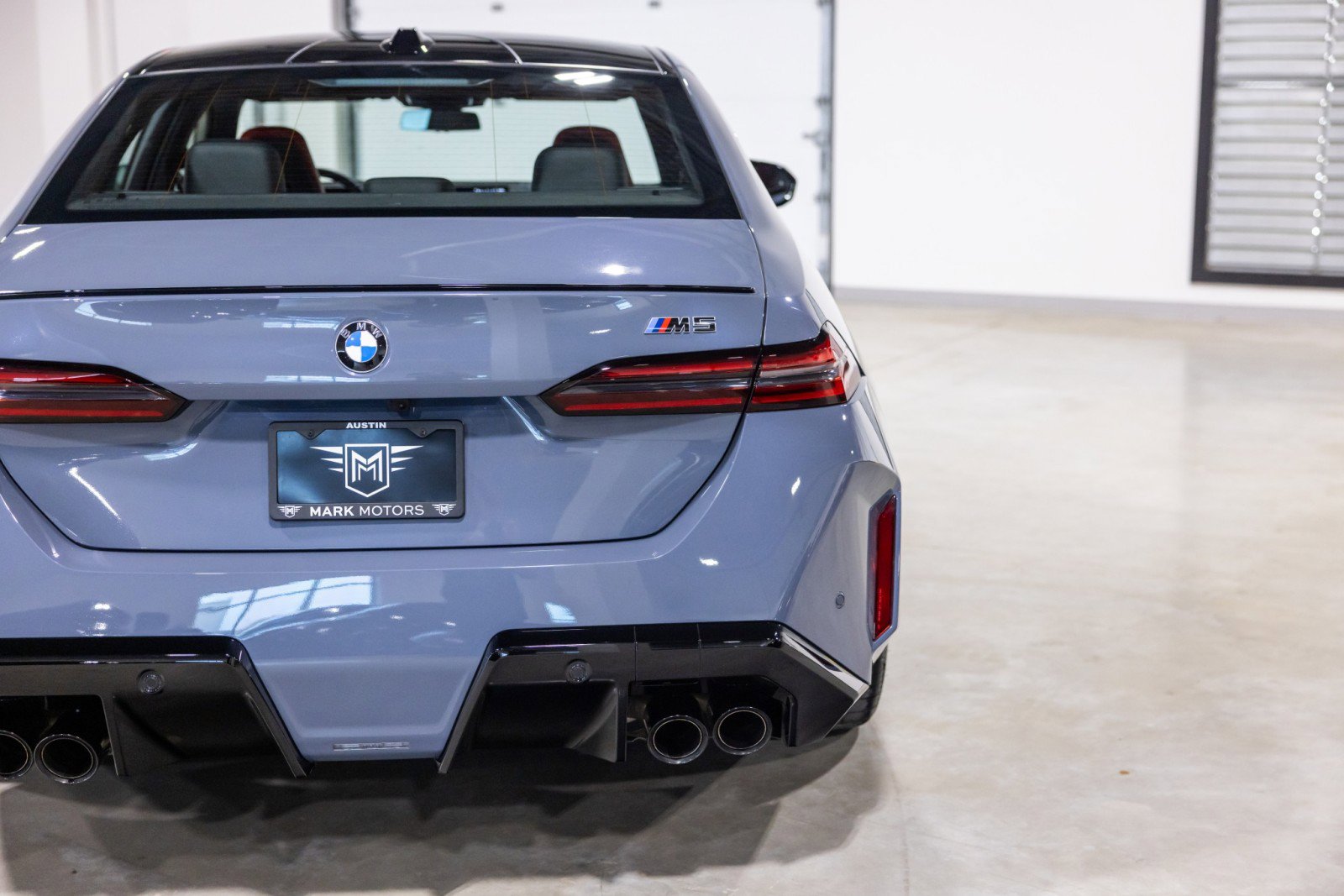 Used 2026 BMW M5 w/ Executive Package AWD/4WD image 13