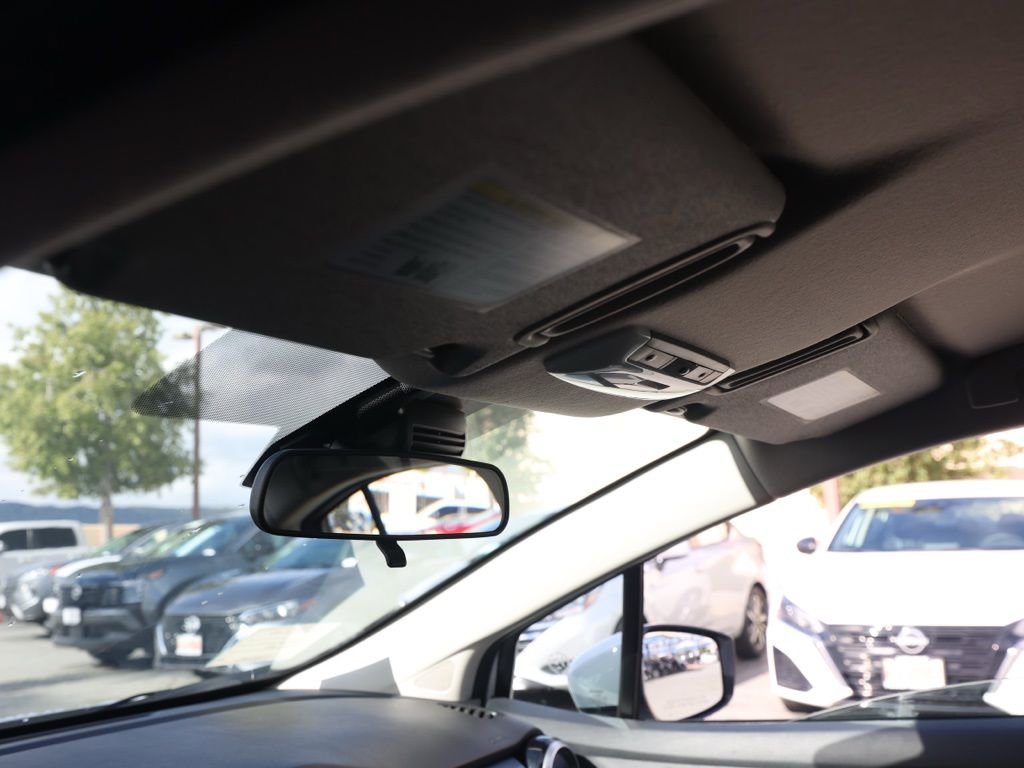 New 2025 Nissan Versa SV w/ Trunk Package image 13