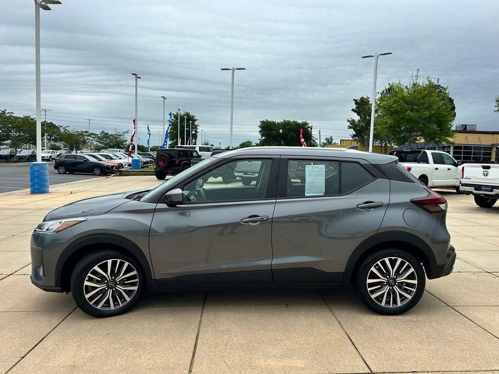 Used 2024 Nissan Kicks SV FWD image 22