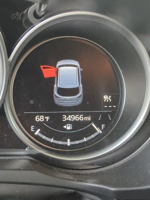 Used 2023 MAZDA CX-5 AWD 2.5 S w/ Select Package image 11